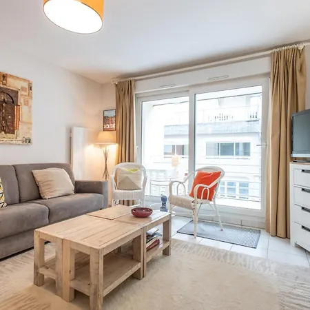 Les Oyats - Parking - Balcon - Apartament *