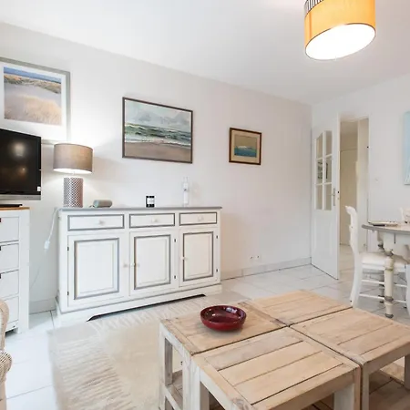 Les Oyats - Parking - Balcon - Le Touquet