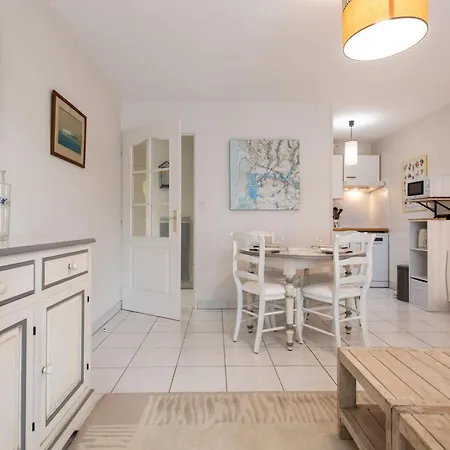 Les Oyats - Parking - Balcon - Le Touquet