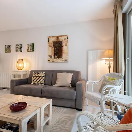 Les Oyats - Parking - Balcon - شقة Le Touquet