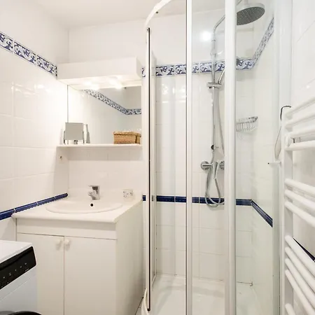 Les Oyats - Parking - Balcon - *