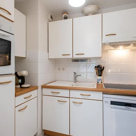 Les Oyats - Parking - Balcon -