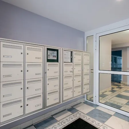 Les Oyats - Parking - Balcon - * Le Touquet