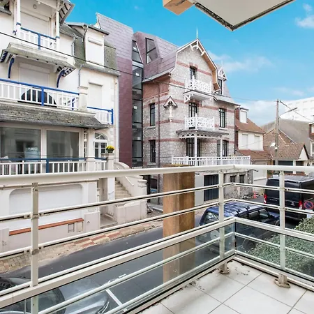 شقة Les Oyats - Parking - Balcon - Le Touquet