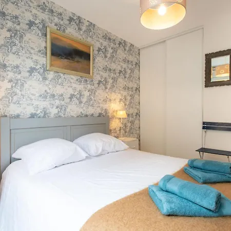 Les Oyats - Parking - Balcon - شقة Le Touquet
