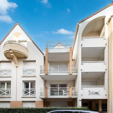 شقة Les Oyats - Parking - Balcon - Le Touquet