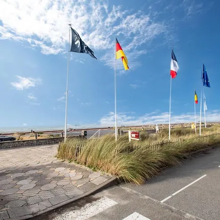Les Oyats - Parking - Balcon - Le Touquet