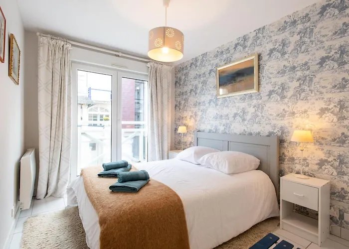 アパート Les Oyats - Parking - Balcon - *